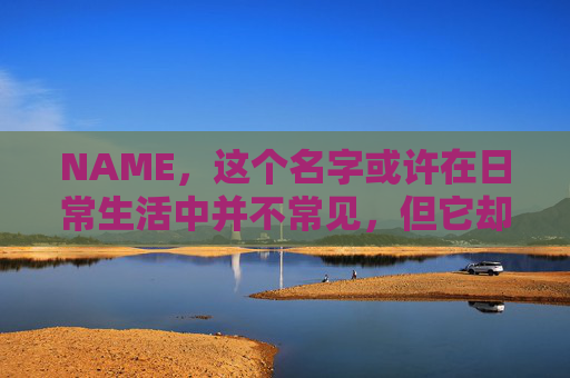 NAME，这个名字或许在日常生活中并不常见，但它却在某些领域里扮演着重要的角色。今天，让我们一起来探索这个名字背后的故事和意义